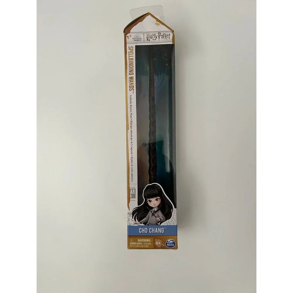 New‎ sealed harry potter spell binding wand​ - Picture 1 of 4